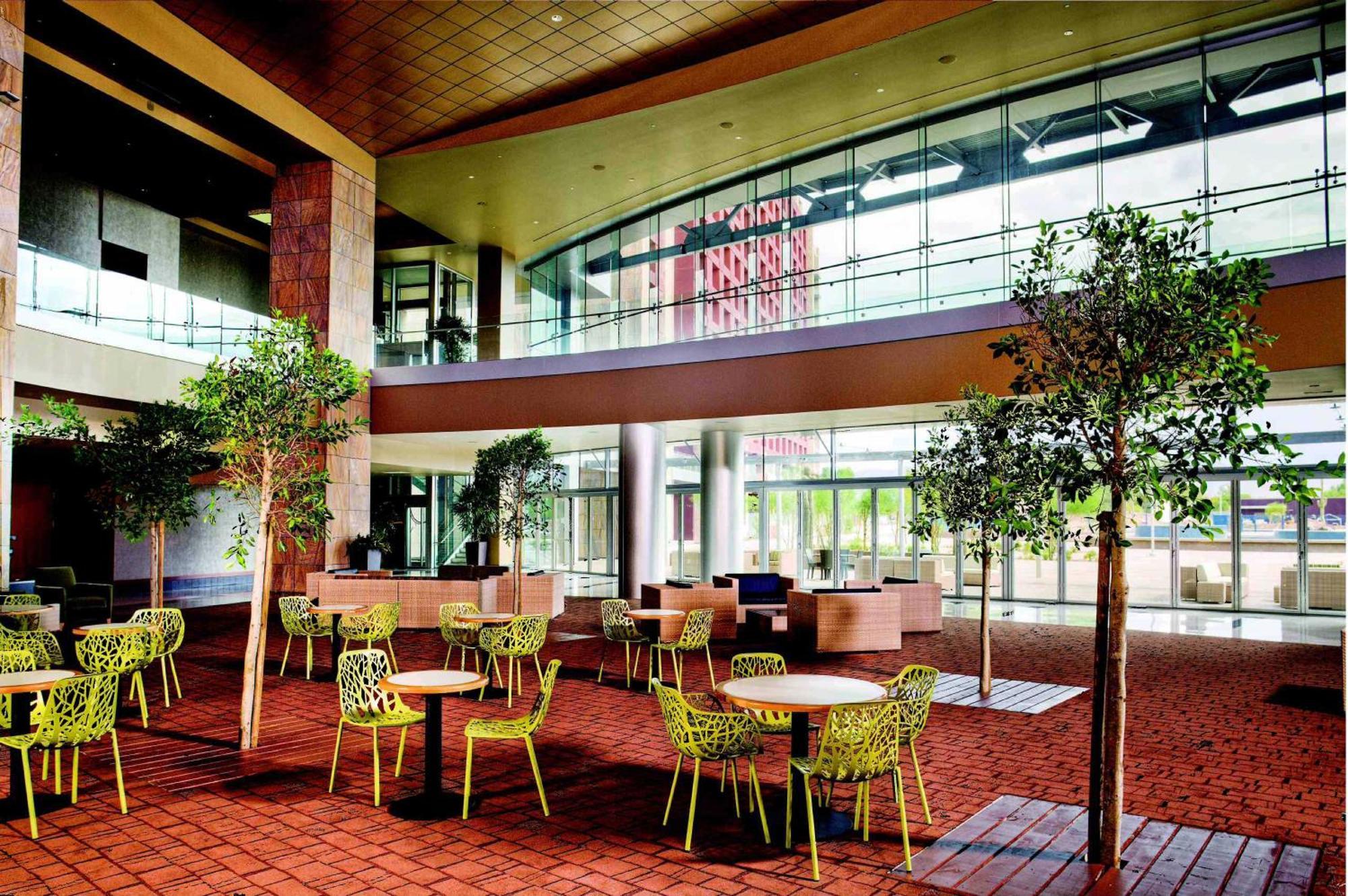 Talking Stick Resort (Adults Only) Σκότσντεϊλ Εστιατόριο φωτογραφία