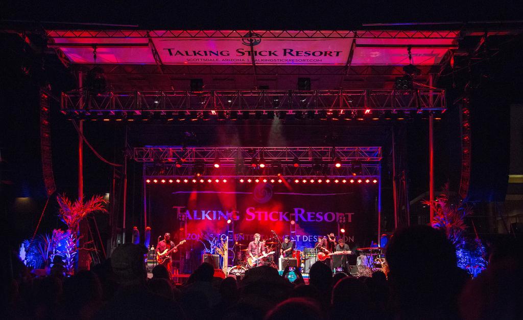 Talking Stick Resort (Adults Only) Σκότσντεϊλ Εξωτερικό φωτογραφία